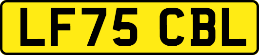 LF75CBL