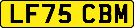 LF75CBM