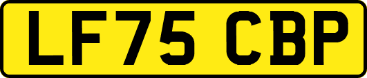LF75CBP