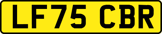 LF75CBR