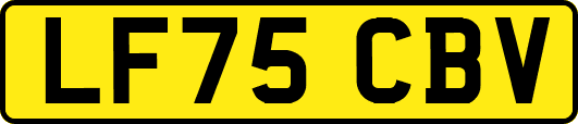 LF75CBV