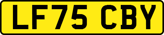 LF75CBY