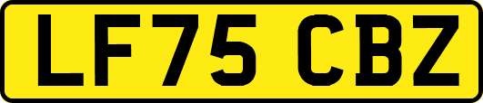 LF75CBZ