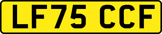 LF75CCF