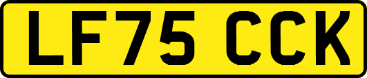 LF75CCK