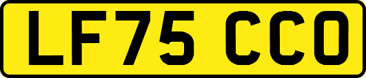 LF75CCO