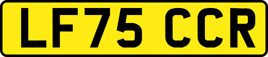 LF75CCR