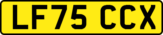 LF75CCX