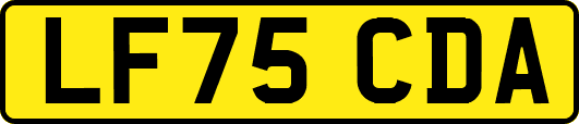 LF75CDA