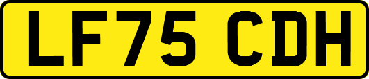 LF75CDH