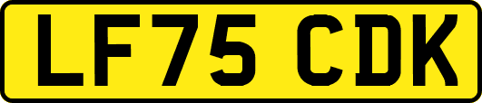 LF75CDK
