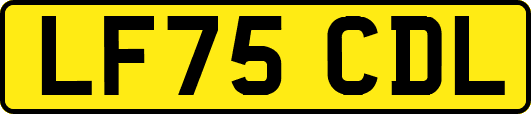 LF75CDL