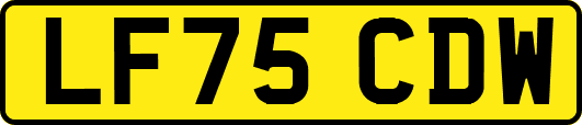 LF75CDW