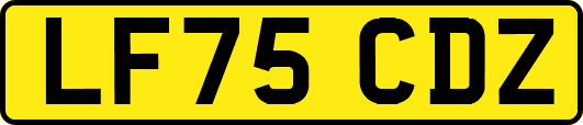 LF75CDZ