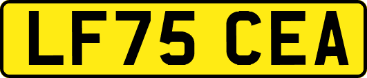 LF75CEA