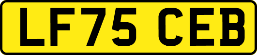 LF75CEB
