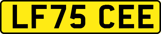 LF75CEE
