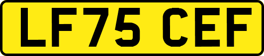 LF75CEF