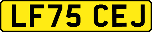 LF75CEJ