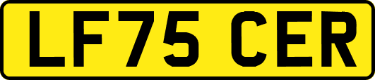 LF75CER