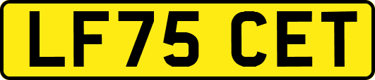LF75CET
