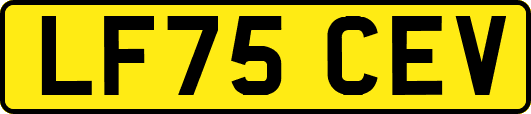 LF75CEV