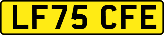 LF75CFE