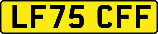 LF75CFF