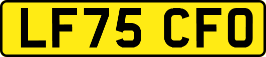 LF75CFO