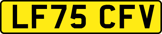 LF75CFV