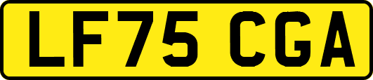 LF75CGA