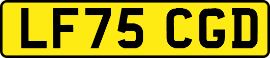 LF75CGD