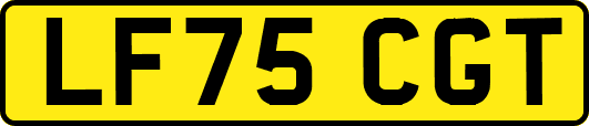 LF75CGT