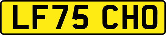 LF75CHO