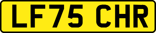 LF75CHR