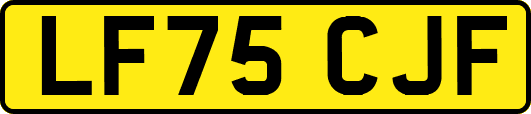 LF75CJF