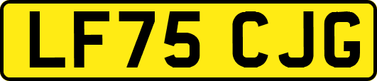 LF75CJG