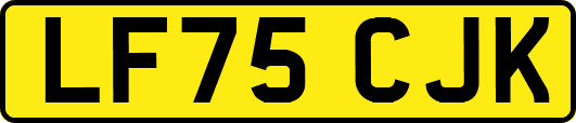 LF75CJK