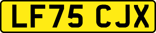 LF75CJX
