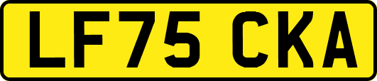 LF75CKA