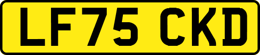 LF75CKD