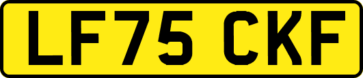 LF75CKF