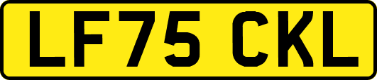 LF75CKL