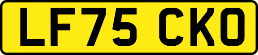 LF75CKO