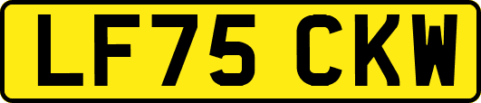 LF75CKW