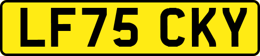 LF75CKY