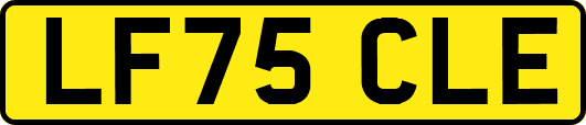 LF75CLE