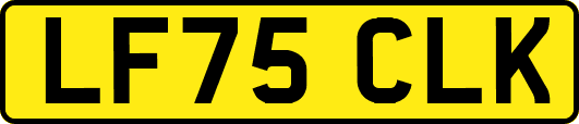 LF75CLK