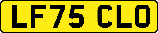 LF75CLO