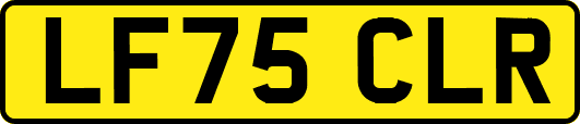 LF75CLR